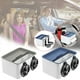 thumbnail image 1 of Organizador lateral del asiento del automóvil Caja de almacenamiento multifuncional Portavasos plegable Dispensador de papel de seda Soporte para teléfono móvil Soporte para botellas de agua, 1 of 1
