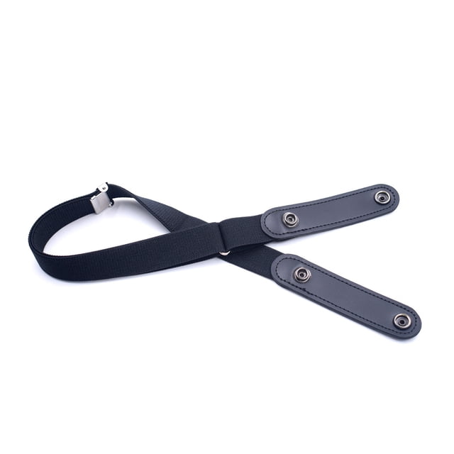 XZNGL Buckle-free Adult/Children Invisible Elastic Belt for Jeans No Bulge Hassle