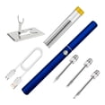 thumbnail image 1 of de soldador inalámbrico Carga USB con estuche protector con puntas eléctricas BCK Gloria soldador electrico, 1 of 8