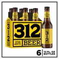 thumbnail image 3 of Goose Island 312 Urban Wheat Ale Craft Beer, 6 pack Beer, 12 fl oz Glass Bottles, 4.2% ABV, 3 of 9