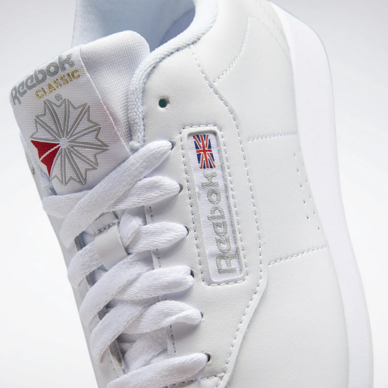 Afgeschaft Gepland correct Women's Reebok Classic Princess White Running Tennis Shoes 100% ORIGINAL  BRAND - Walmart.com