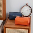 thumbnail image 4 of Clearance Newway PU Leather Folding Tissue Box Modern Simple Ins Style Waterproof And Dustproof for Bedrooms Bathrooms Living Rooms, 4 of 6