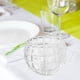 thumbnail image 4 of Portavelas de cristal transparente nórdico, soporte de vela de cuenco redondo para cumpleaños, bodas, fiestas, oficinas, Bar, decoración de de Estilo D, 4 of 8