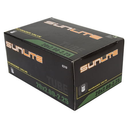 20' Wheel Tube - Sunlite Bicycle Tube 20