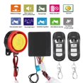 thumbnail image 5 of BLLBOO-Alarma de motocicleta-12V Sistema de Alarma de Seguridad antirrobo inalámbrico Universal para Motocicleta con 2 Controles remotos, 5 of 5