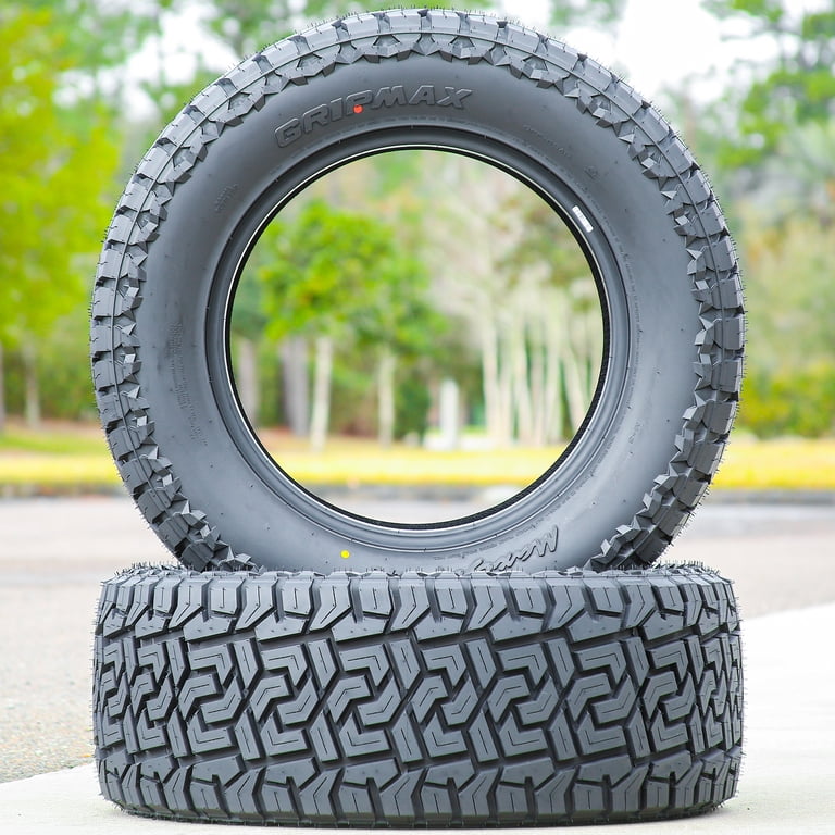 Gripmax MaxGrip X/T 37X13.50R17 128Q E 10 Ply Extreme Terrain