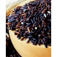 thumbnail image 2 of Shastha Heritage Kavuni Black Rice, 10 Lbs, pack of 1 – Whole Grain, Gluten-Free & Vegan – Antioxidant Rich, 2 of 6