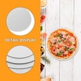 thumbnail image 3 of SOPOTUTU 4Pcs Tiering Cake Boards Cake Boards Silver For Baking Needs, 3 of 8