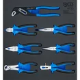 thumbnail image 1 of Juego de Pinzas con Aislamiento 7 Piezas BGS 4133, 1 of 2