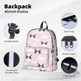 thumbnail image 4 of Goofa Cute Panda Printed Backpack,Laptop Backpack,Durable Anti-Theft Travel Work Backpack,Water-resistant Backpack, 4 of 9