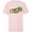 Soft Pink, variant on Star Wars Day Grogu May The 4th Be With You 2022 - Short Sleeve T-Shirt for Kids - Customized-White