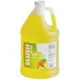 thumbnail image 1 of Table Top King Mountain Freeze Slushy Syrup 5:1 Concentrate BONUS Squeeze Pump – Bulk High-Yield Lemon-Lime Citrus Granita Base and Commercial Concession Drink Mix with Dispenser Pump, 1 of 3