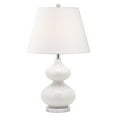 thumbnail image 1 of Dainolite 180T-WH White Table Lamp, 1 of 3