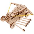 thumbnail image 4 of Lot de 4 Kits de Construction de Modèles Kits de Catapultes Chariots Kit de Modèles Jouet d'Assemblage Diy pour Enfants Usage Éducatif, 4 of 9