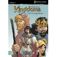 thumbnail image 1 of Pre-Owned Kingdoms: A Biblical Epic, Vol. 1 - The Coming Storm, 9780310713531, 0310713536, Paperback,, 1 of 1