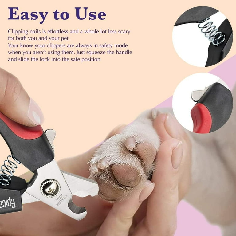 Epica nail shop clippers