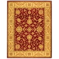 thumbnail image 2 of Safavieh Antiquity Bethanie Oriental Wool Area Rug, Red/Gold, 11' x 17', 2 of 11