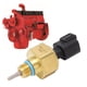 thumbnail image 4 of Sensor De Presión De Temperatura Del Aceite, Sensor De Temperatura Del Aceite Del Motor A Prueba De Impactos 4921477 Respuesta Rápida Fácil Instalación Ajuste Perfecto Para El ANGGREK Otros, 4 of 8