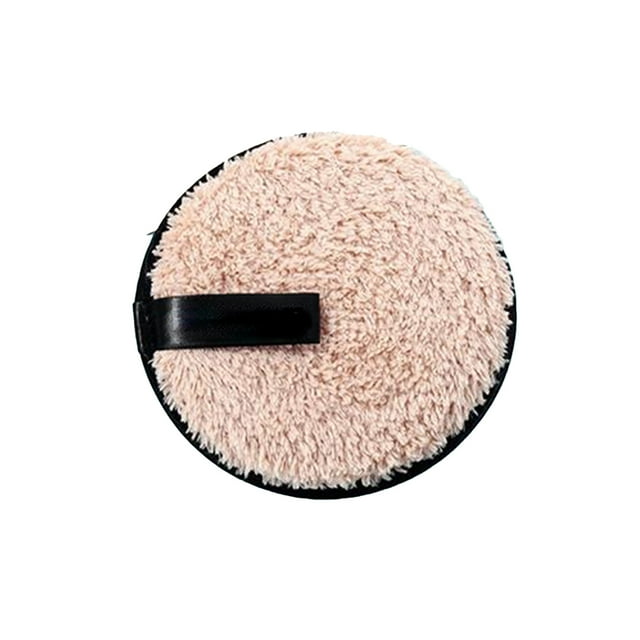 Reusable Makeup Remover Pads Face Cleansing Cotton Washable Wipes Sponge Powder Puff Beauty Makeup Tool