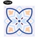 thumbnail image 5 of Pegatinas para azulejos despegar y pegar 10 unidades 39 x 39 pulgadas pegatinas de vinilo contra salpicaduras para cocina baño pegatinas de azulejos de cerámica ANGGREK Otros, 5 of 8