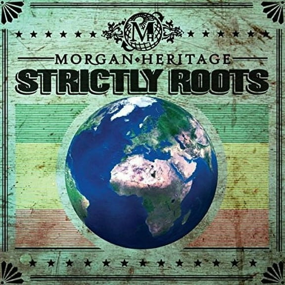 Strictly Roots (CD)
