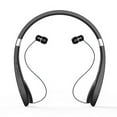 thumbnail image 5 of Wireless Headphones Sports Earphones for Samsung Galaxy A15 5G/A24/A25 5G/A34 5G/A35 5G/A54 5G/A55 5G - Hands-free Microphone Folding Retractable Neckband Headset Earbuds Hi-Fi Sound, 5 of 6