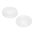 thumbnail image 5 of Uxcell Soft 24mm x 2mm Bumpers Cylindrical Pads for Glass Table Top 20 Pack, 5 of 5