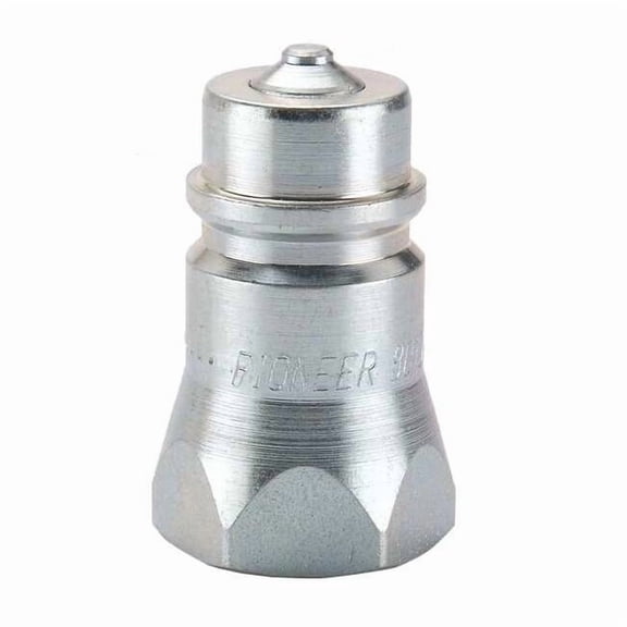 Pioneer Quick Connect,Plug,3/8",3/8"-18 4010-3P