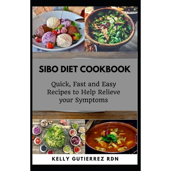 Sibo Diet Cookbook