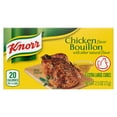 thumbnail image 6 of Knorr Shelf Stable Cubes Chicken Bouillon, 2.5 oz, 6 Pack Box, 6 of 7