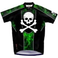 thumbnail image 1 of Jolly Roger Maillot de Cyclisme, 1 of 1