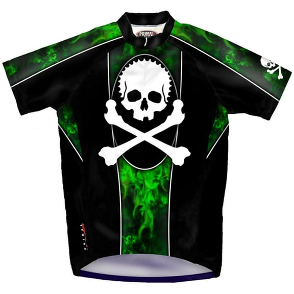 Jolly Roger Cycling Jersey - Small