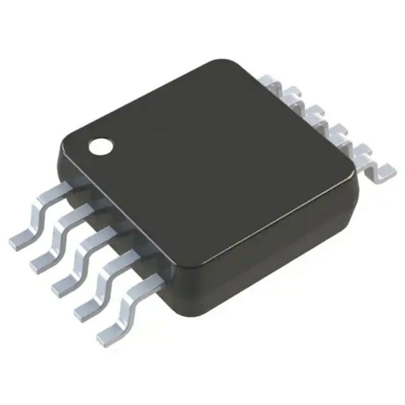 AD5691RBRMZ Integrated Circuits Digital to Analog Converter 12 Bit V-Out 10MSOP :Rohs