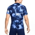thumbnail image 2 of Men's Nike Blue Tottenham Hotspur 2024/25 Academy Pro Pre-Match Top, 2 of 3
