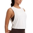 thumbnail image 1 of Musculosa Cropped de Algodón Pima CRZ YOGA sin Mangas XL, 1 of 7