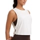 thumbnail image 1 of Remera Crop Top Sin Mangas de Algodón CRZ YOGA Talle M, 1 of 7