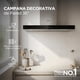 thumbnail image 5 of Campana Midea Decorativa de Pared 36 T Shape, 5 of 11