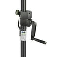 thumbnail image 5 of Gravity Stands SP 4722 B Wind-Up Speaker Stand, 5 of 7