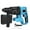 Carton, variant on 4 Function Brushless Cordless Electric Rotary Hammer Drill Rechargeable Hammer 26mm Impact Drill for 18V Battery ,Easy to Operate