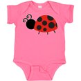 thumbnail image 3 of Inktastic Ladybug Girls Baby Bodysuit, 3 of 5