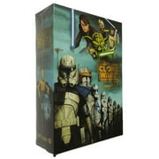 Star Wars The Clone Wars Complete Series Seasons 1-7 (DVD)