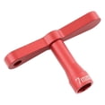 thumbnail image 3 of Xuanheng RC Car M4 Nuts Wheel Removal Sleeve Multipurpose Accessory Installation Tool Red, 3 of 8