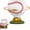 Baseball, variant on 2026 Soccer Trophy Beer Glass, 360 Rotating Soccer Ball Mug, Hand-Painted, for Bar & Home