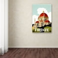 thumbnail image 3 of Trademark Fine Art 'Travel 2' Canvas Art by Vintage Lavoie, 3 of 3