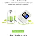 thumbnail image 2 of 2025 Latest Model Portable Wifi 5g Lte Wifi Mobile Hotspot, Portable Travel, 2 of 5