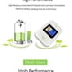thumbnail image 2 of 2025 Latest Model Portable Wifi 5g Lte Wifi Mobile Hotspot, Portable Travel, 2 of 5