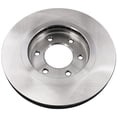 thumbnail image 2 of ADVICS OE Replacement Disc Brake Rotor, 2 of 4