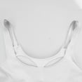 thumbnail image 6 of Trendy Queen Women's Tank Tops Double Lined Crop Sleeveless Going Out Camisole Women's Soft Stretch Tank Tops with Double Lined Construction White XXL, 6 of 7