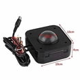 thumbnail image 2 of Ratón Arcade Trackball SWONVI iluminado de 4,5 cm, 2 of 6
