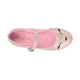 thumbnail image 4 of ZAPATOS CASUALES NIÑA MISS PINK 624124 SIMIPIEL ORO Miss Pink 624124, 4 of 4